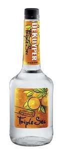 Апельсиновый ликер Triple Sec