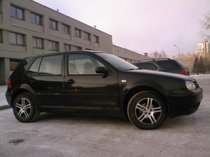 volkswagen golf 4