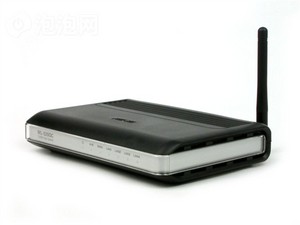 Router ASUS WL-520gC