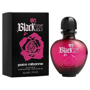 духи Black XS от Paco Rabanne