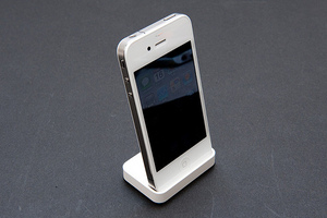 i-Phone 4 white