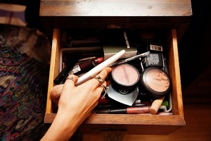 box for cosmetics&#9829;