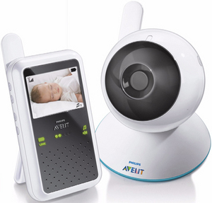 Видеоняня Philips Avent SCD 600/00