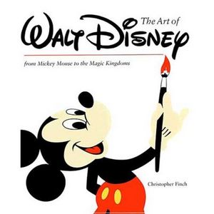 The Art of Walt Disney