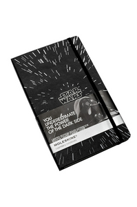 новый moleskine star wars