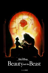 Beauty and the Beast on DVD