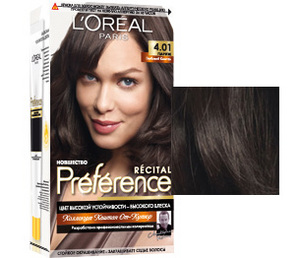 L'OREAL  Preference