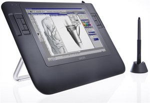 Графический планшет Cintiq12 WX