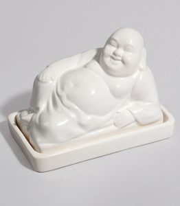 Buddha Butter Dish