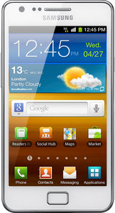 Samsung Galaxy S II