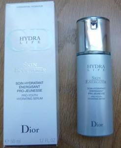 Dior skin energizer