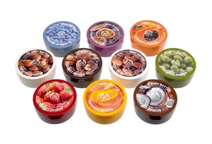 Body butter Bodyshop