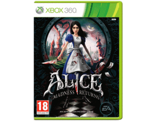 Игра "Alice: Madness Returns"