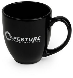 Aperture Science Mug