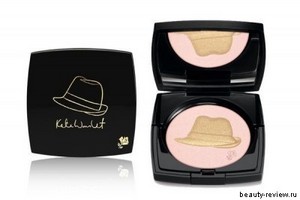 Lancom Golden Hat Illuminating Smooth Powder Goldenescent Glow