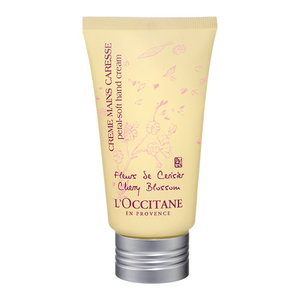 Крем для рук Вишнёвый Цвет loccitane