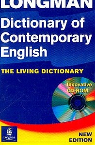 Longman Dictionary of Contemporary English