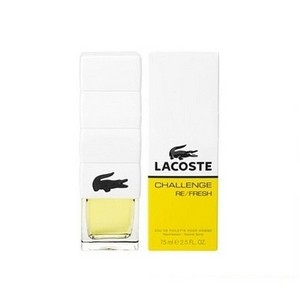 lacoste challenge re/fresh