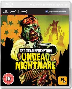 Red Dead Redemption: Undead Nightmare (PS3)