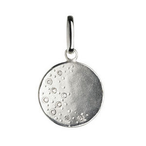 Watch Over Me Moon Charm