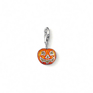 Charm pendant "Pumpkin"