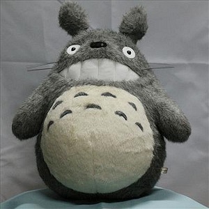 Totoro toy