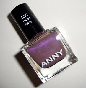 ANNY 530 Must have