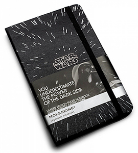 Moleskine 'Star Wars'