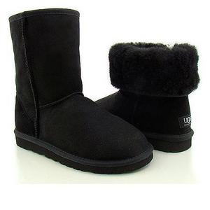 UGG women classic short