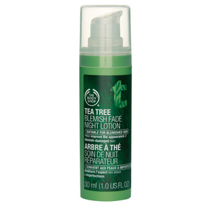 Tea Tree Night Lotion от The Body Shop