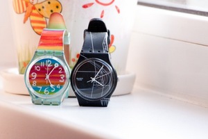 Часы Swatch