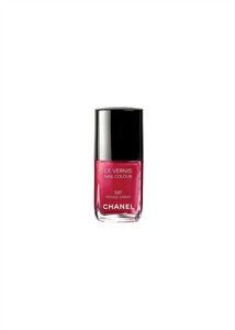 Chanel Rouge Carat Nail Polish