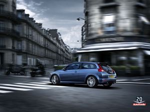 Volvo C30