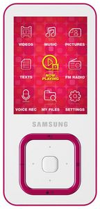 MP3 - плеер Samsung YP-Q3A