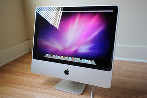 Моноблок Apple iMac 21.5