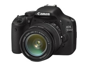 Цифровая камера Canon EOS-550D Kit 18-55mm