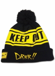 Шапка зимняя Beanie: Durarara!! - Keep Out GE2706