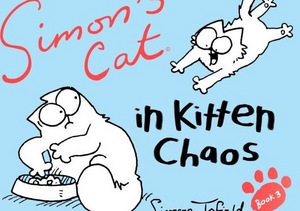 книга "Кот Саймона 3. Испытание котенком"