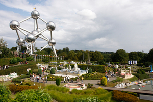 Парк Мини-Европа (Mini-Europe Park)