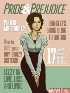 Pride & Prejudice, Nancy Butler