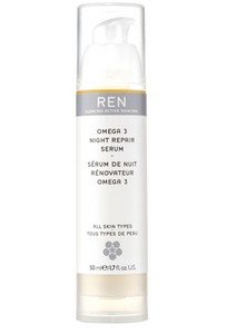 Omega 3 Night Repair Serum