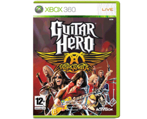 Guitar Hero: Aerosmith