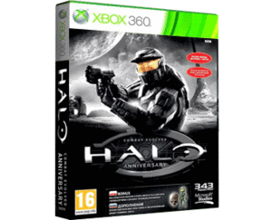 Halo Combat Evolved: Anniversary