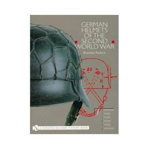 German Helmets Of The Second World War