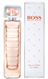 Аромат Hugo Boss