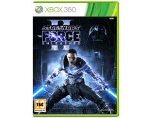 Star Wars: The Force Unleashed 2