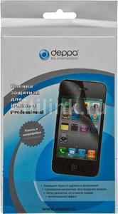 Пленка защитная Deppa для iPhone 4