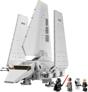 lego star wars Имперский шаттл UCS