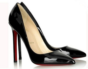 туфли christian louboutin