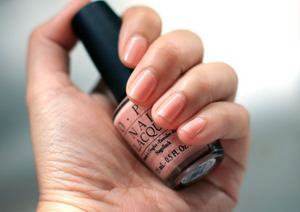 Лак OPI Maylaysian mist